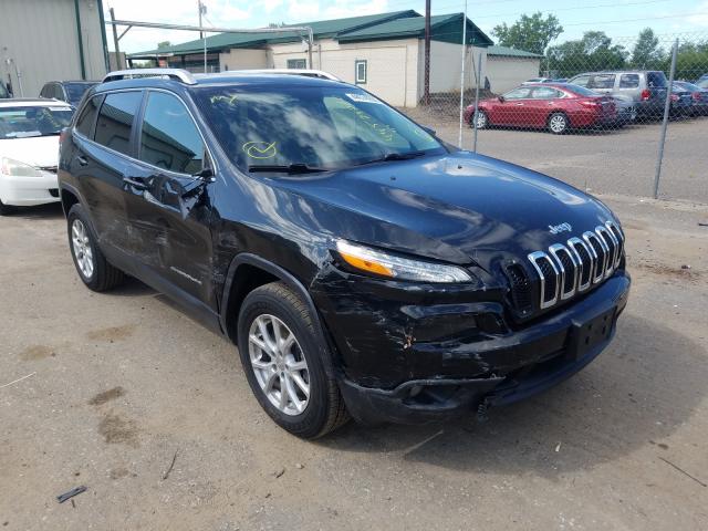 JEEP CHEROKEE L 2015 1c4pjmcs1fw559577