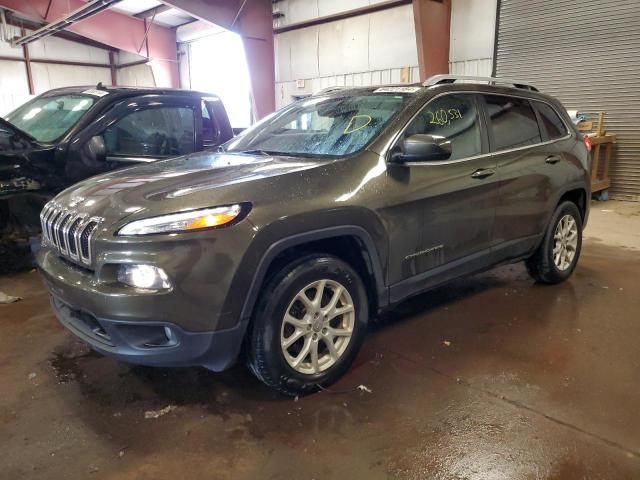 JEEP CHEROKEE L 2015 1c4pjmcs1fw559689