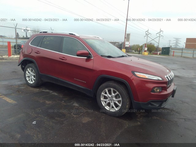 JEEP CHEROKEE 2015 1c4pjmcs1fw559692