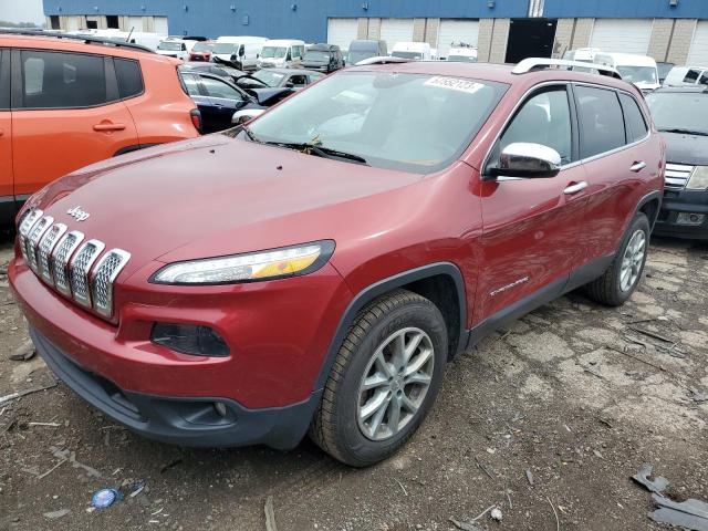 JEEP CHEROKEE L 2015 1c4pjmcs1fw564634