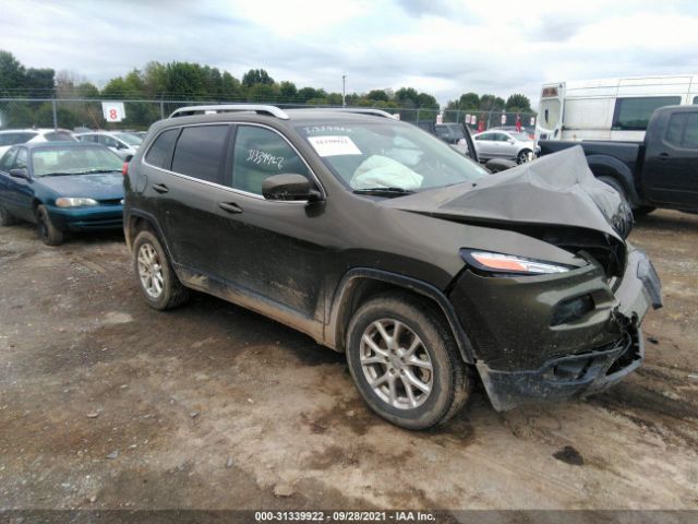 JEEP CHEROKEE 2015 1c4pjmcs1fw564990