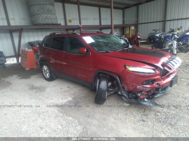 JEEP CHEROKEE 2015 1c4pjmcs1fw578355