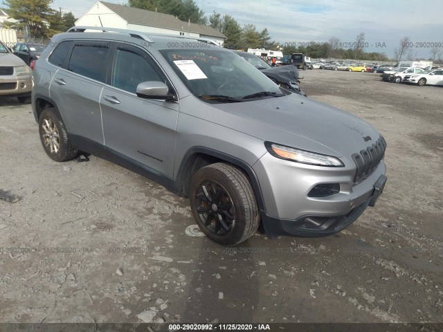 JEEP CHEROKEE 2015 1c4pjmcs1fw594779