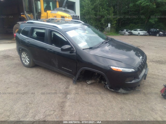 JEEP CHEROKEE 2015 1c4pjmcs1fw599805