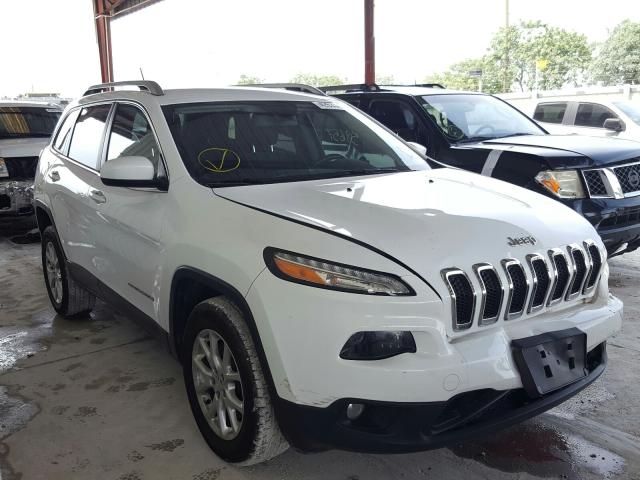 JEEP CHEROKEE 2015 1c4pjmcs1fw604694