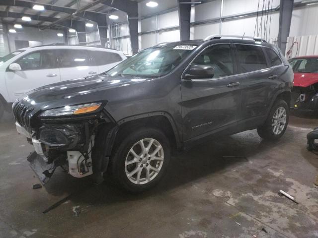 JEEP CHEROKEE L 2015 1c4pjmcs1fw615355