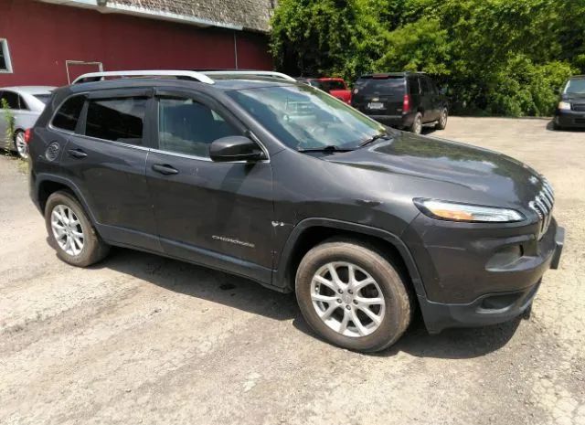 JEEP CHEROKEE 2015 1c4pjmcs1fw618790