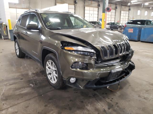 JEEP CHEROKEE L 2015 1c4pjmcs1fw619194