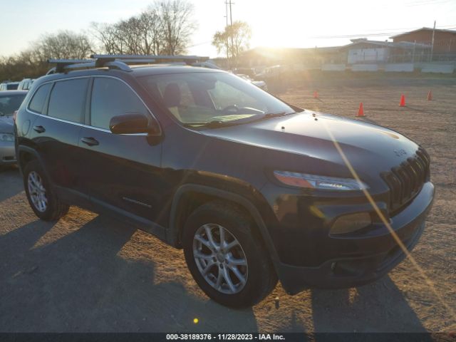 JEEP CHEROKEE 2015 1c4pjmcs1fw620071