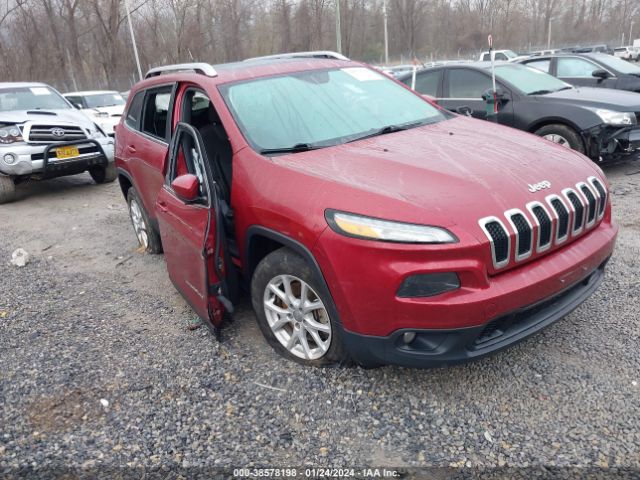 JEEP CHEROKEE 2015 1c4pjmcs1fw624914