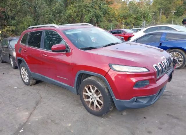 JEEP CHEROKEE 2015 1c4pjmcs1fw634505