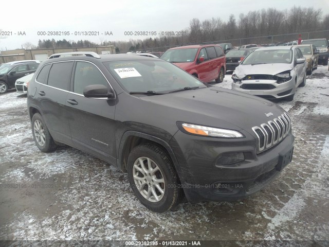 JEEP CHEROKEE 2015 1c4pjmcs1fw648257