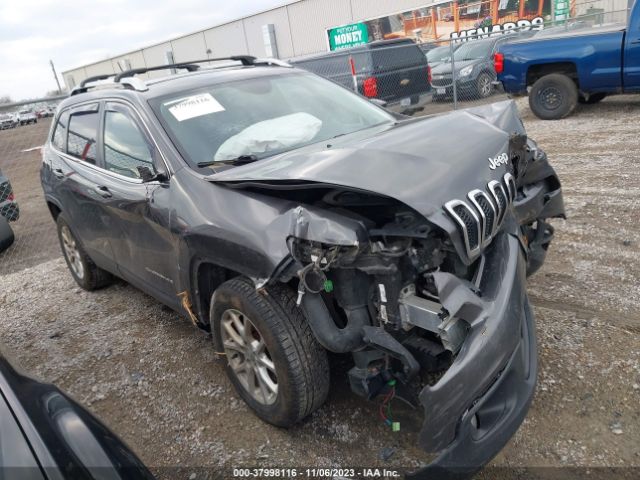 JEEP CHEROKEE 2015 1c4pjmcs1fw652471