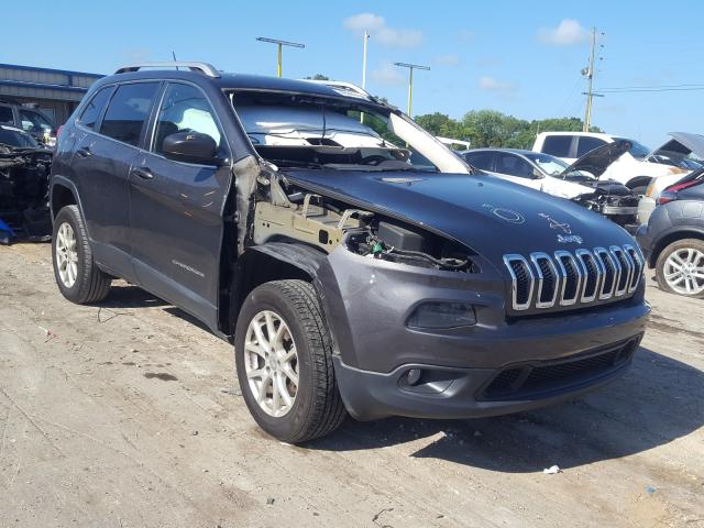 JEEP CHEROKEE L 2015 1c4pjmcs1fw666256