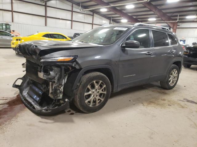 JEEP CHEROKEE L 2015 1c4pjmcs1fw674535