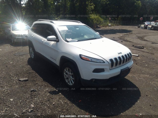 JEEP CHEROKEE 2015 1c4pjmcs1fw708960