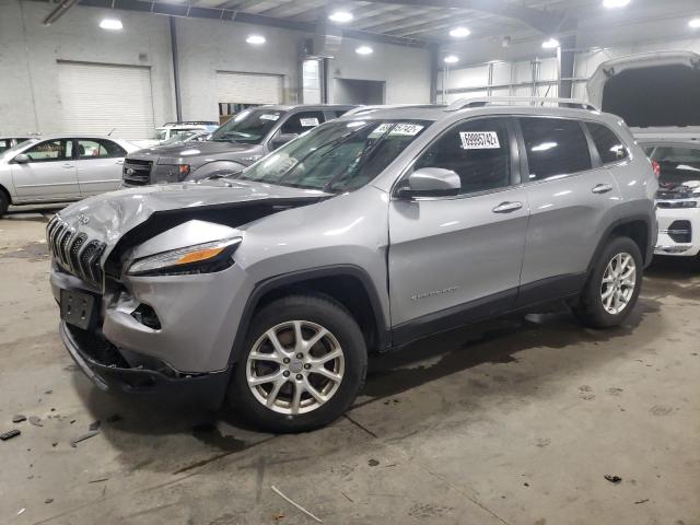 JEEP CHEROKEE L 2015 1c4pjmcs1fw709266