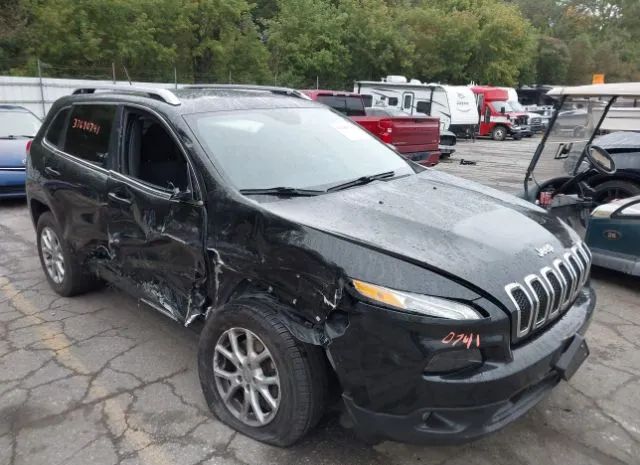 JEEP CHEROKEE 2015 1c4pjmcs1fw725533