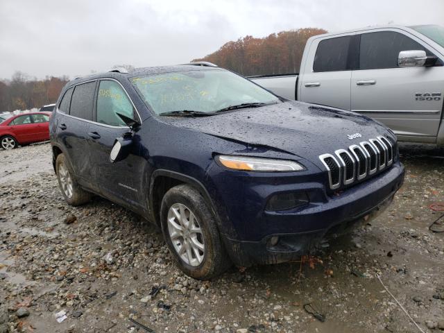 JEEP CHEROKEE L 2015 1c4pjmcs1fw755583