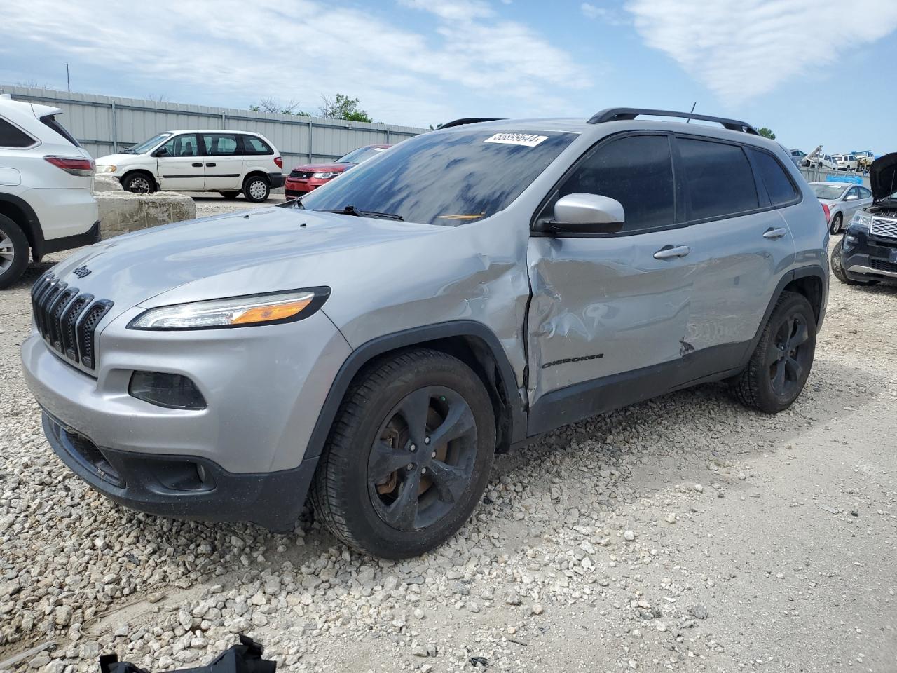 JEEP GRAND CHEROKEE 2015 1c4pjmcs1fw774523