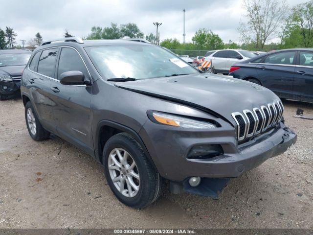 JEEP CHEROKEE 2015 1c4pjmcs1fw787868