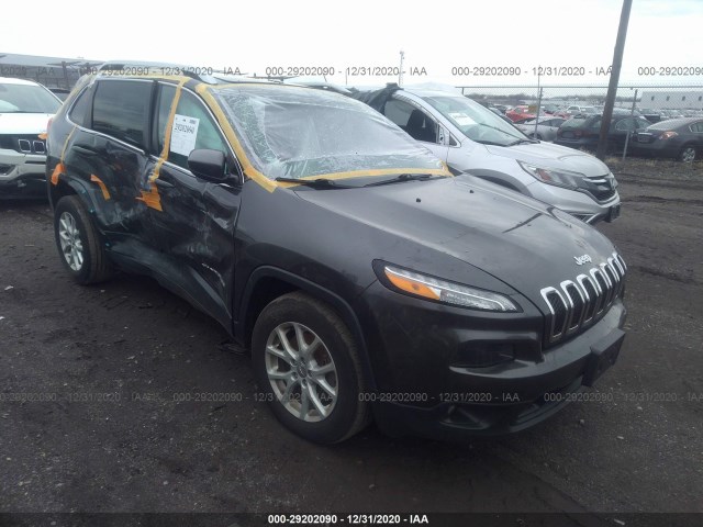 JEEP CHEROKEE 2015 1c4pjmcs1fw790057