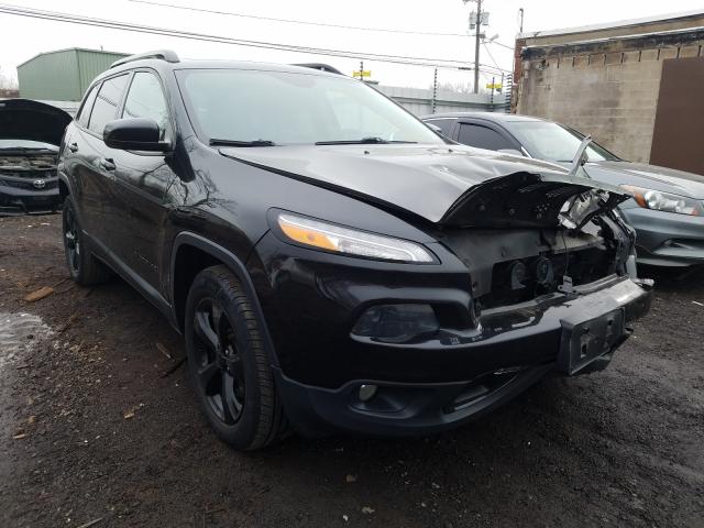 JEEP CHEROKEE L 2015 1c4pjmcs1fw793007