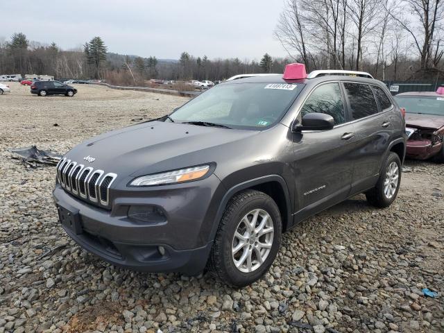 JEEP CHEROKEE L 2015 1c4pjmcs1fw793976