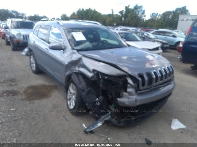 JEEP CHEROKEE 2015 1c4pjmcs1fw794979