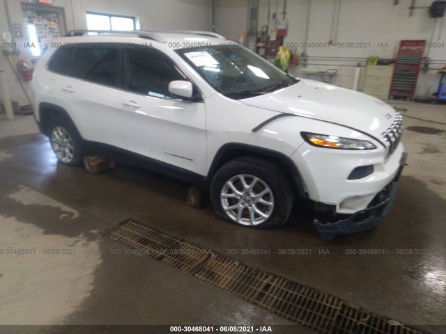 JEEP CHEROKEE 2015 1c4pjmcs1fw795159