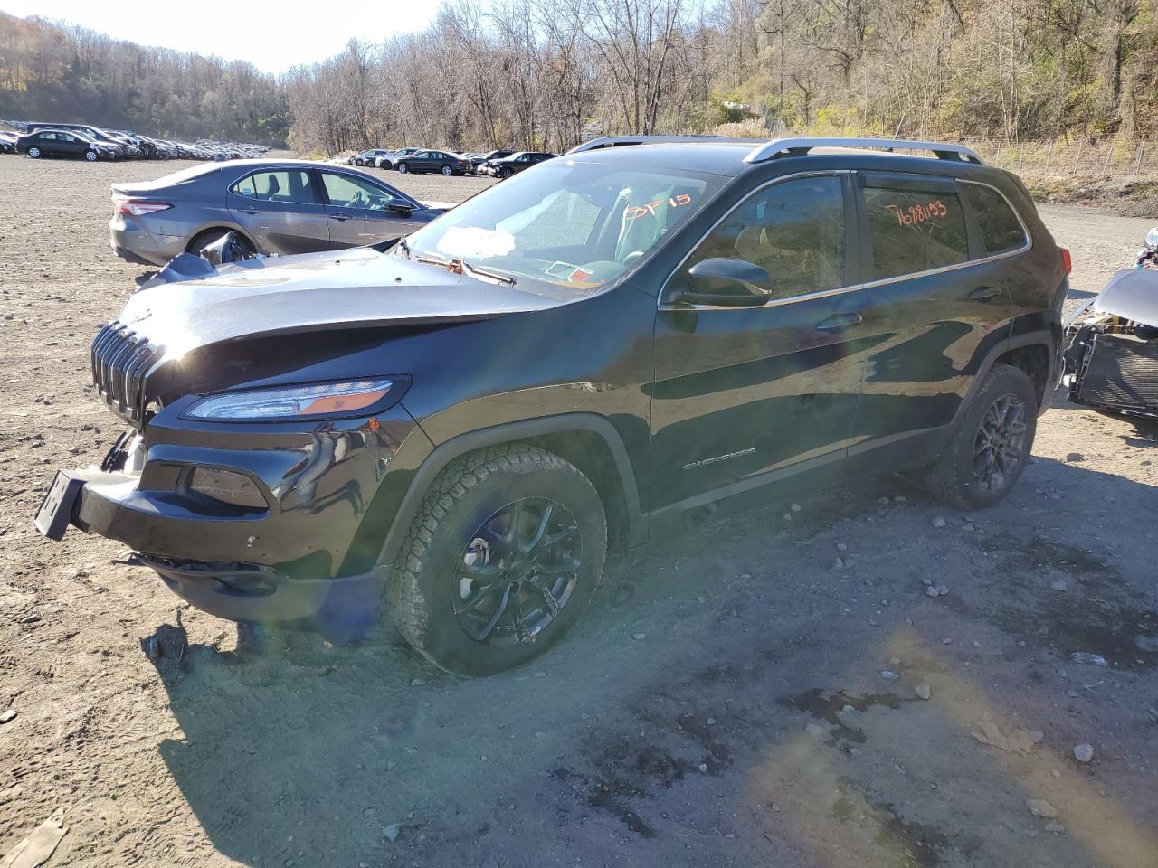 JEEP CHEROKEE L 2015 1c4pjmcs1fw795291