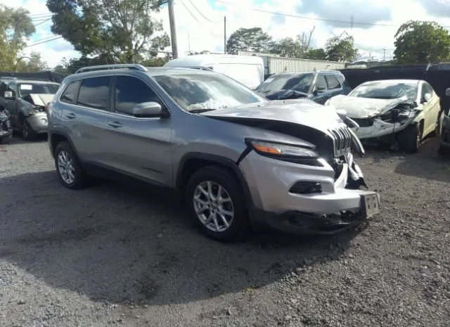 JEEP CHEROKEE 2016 1c4pjmcs1gw103564