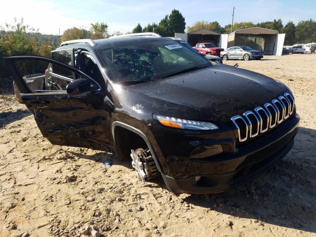 JEEP CHEROKEE L 2016 1c4pjmcs1gw103855