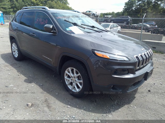 JEEP CHEROKEE 2016 1c4pjmcs1gw104150