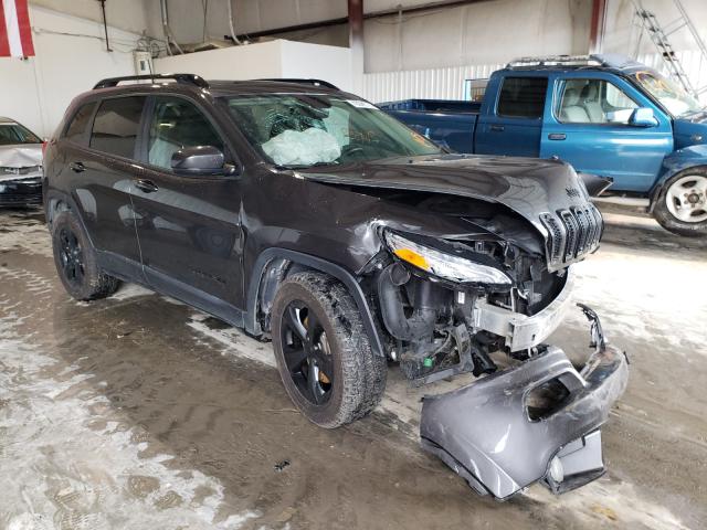 JEEP CHEROKEE L 2016 1c4pjmcs1gw115486