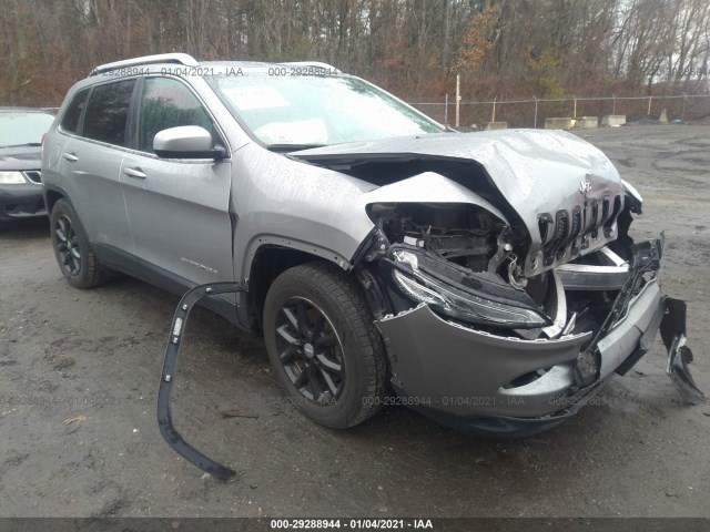 JEEP CHEROKEE 2016 1c4pjmcs1gw120218