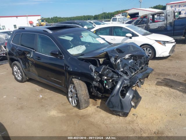 JEEP CHEROKEE 2016 1c4pjmcs1gw122602