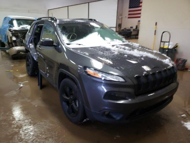 JEEP CHEROKEE L 2016 1c4pjmcs1gw122972