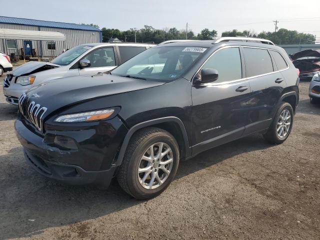 JEEP CHEROKEE L 2016 1c4pjmcs1gw142221