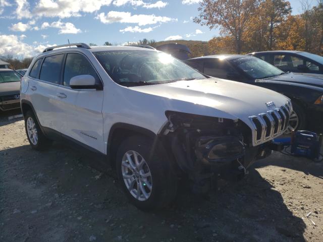 JEEP CHEROKEE L 2016 1c4pjmcs1gw142543