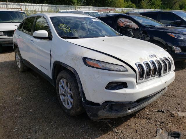 JEEP CHEROKEE L 2016 1c4pjmcs1gw148133