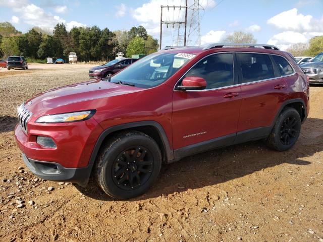 JEEP CHEROKEE L 2016 1c4pjmcs1gw148178