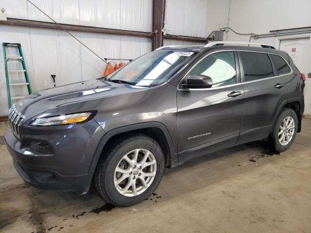 JEEP CHEROKEE L 2016 1c4pjmcs1gw150755