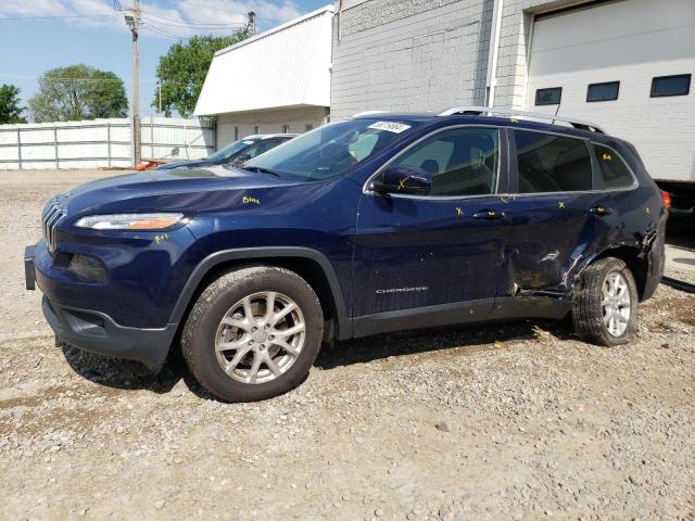 JEEP GRAND CHEROKEE 2016 1c4pjmcs1gw153185