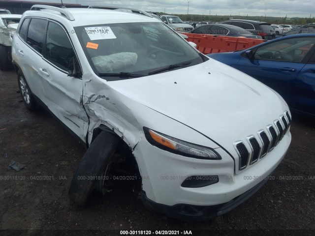 JEEP CHEROKEE 2016 1c4pjmcs1gw157592