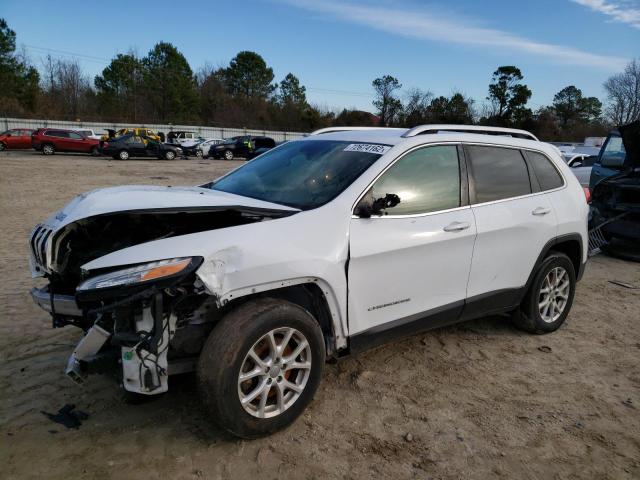 JEEP CHEROKEE L 2016 1c4pjmcs1gw163005