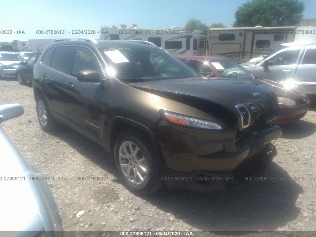 JEEP CHEROKEE 2016 1c4pjmcs1gw163988