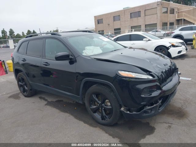 JEEP CHEROKEE 2016 1c4pjmcs1gw174733