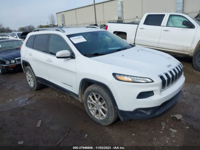 JEEP CHEROKEE 2016 1c4pjmcs1gw182637