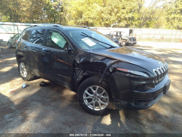 JEEP CHEROKEE 2016 1c4pjmcs1gw182881